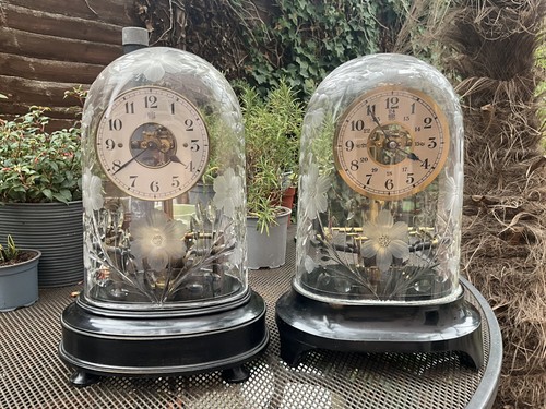 Bulle electric clock with - bulle,