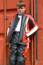 Baby Biker Kids Demon Sport