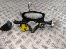 2013 KTM 690 DUKE Number Plate