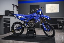 Yamaha yzf wrf graphics - wrf,