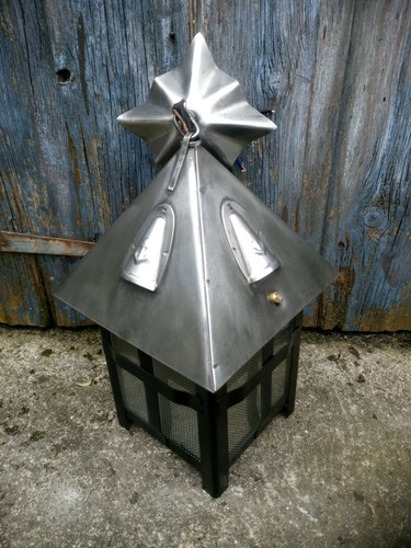 Vintage retro metal - vintage, porch