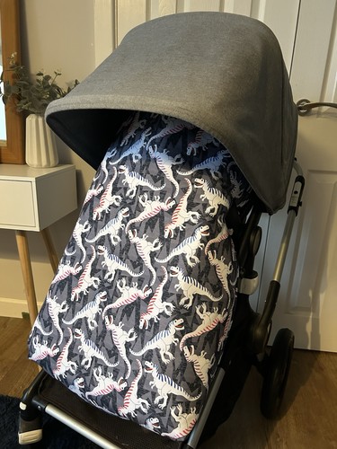 New waterproof padded blanket - padded,