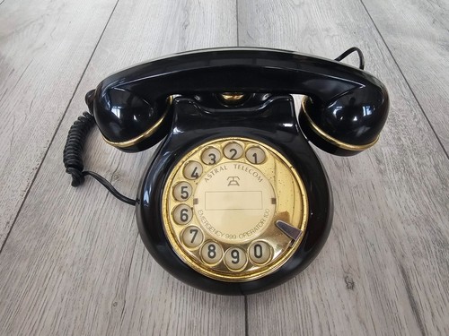 Vintage rare astral telecom - vintage,