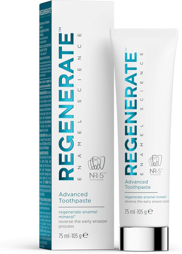 Regenerate advanced toothpaste - regenerate,