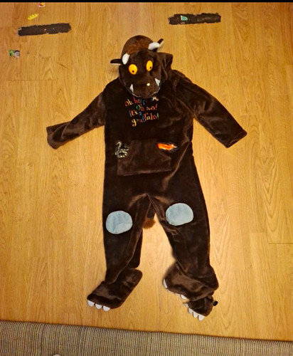 The gruffalo brown - gruffalo,