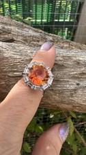 Gemporia Vibrant New Orange