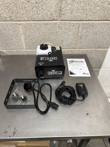 Chauvet hurricane 1101 - hurricane,