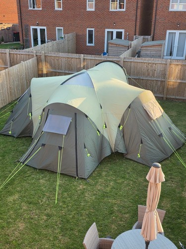 Outwell hartford tent - xl,