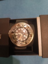 Citizen Pro Master Marine Divers Watch "Ecozilla" 300m Professional Divers 