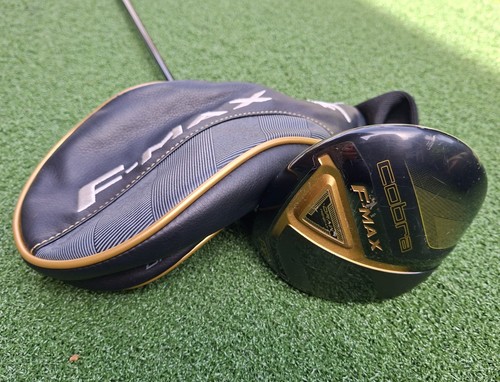 Cobra max offset driver - offset, –