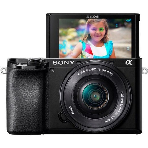 Sony alpha a6100 digital - sony,