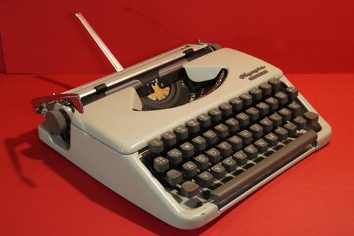 Vintage olympia splendid - vintage,