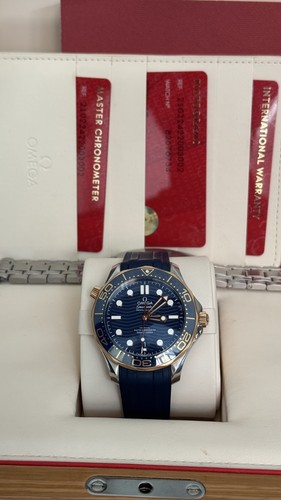 Omega seamaster diver - seamaster,
