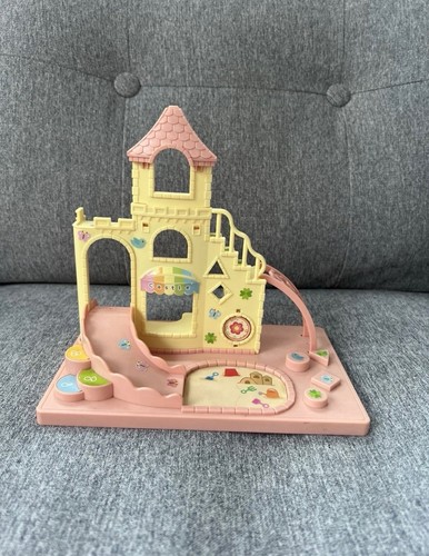 Sylvanian families castle - families,