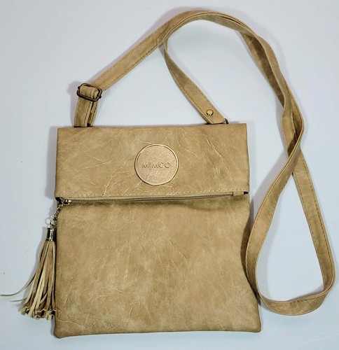 Mimco fold over crossbody - mimco,