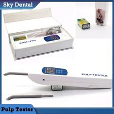 Dental Endo Oral Electric Pulp Tester Teeth Nerve Testing Vitality Endodontics