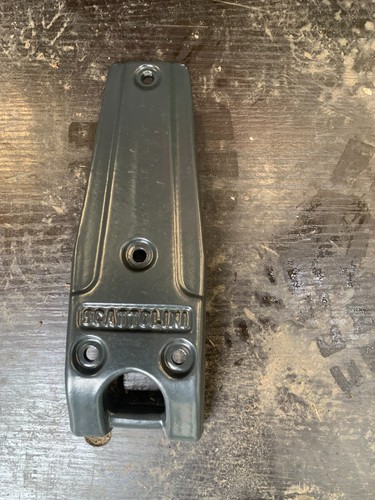 Used transit tipper tailboard - used,