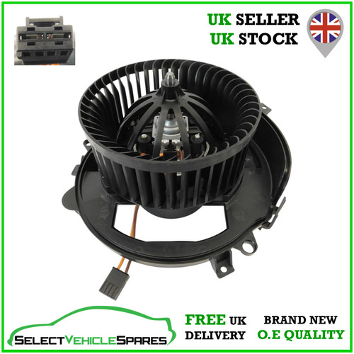 New passat heater - passat, blower