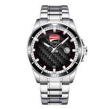 Wristwatch Steel for Lovers