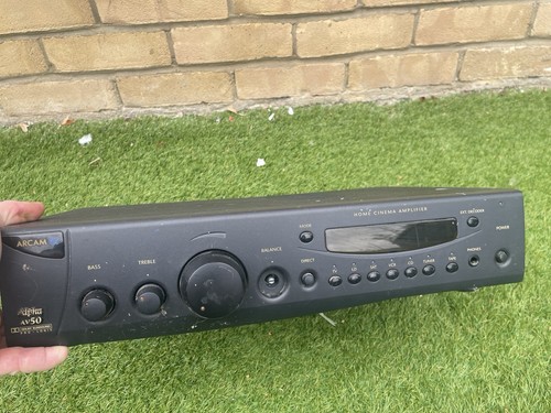 Arcam alpha av50 stereo sound - stereo,