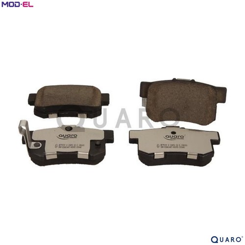 Brake pad set disc - brake,