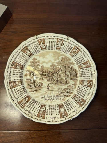Vintage alfred meakin 1974 - alfred,