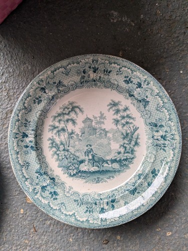 Davenport side dish - , plates