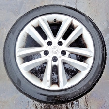VAUXHALL VECTRA C 17" ALLOY