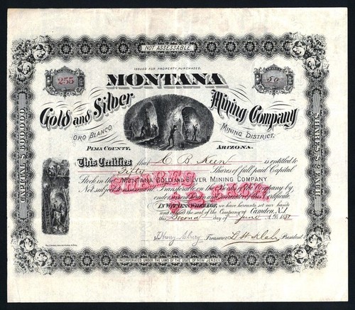 1882 oro blanco arizona - oro,
