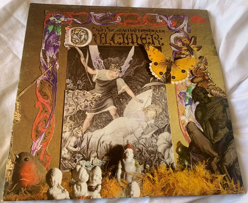 Dulcimer and turned as - i,