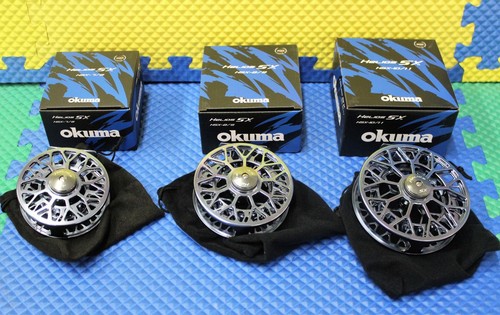 Okuma helios fly reel - helios,