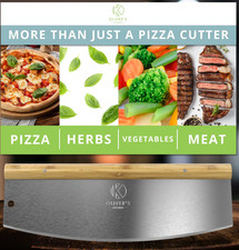 Oliver's Kitchen 34cm Pizza