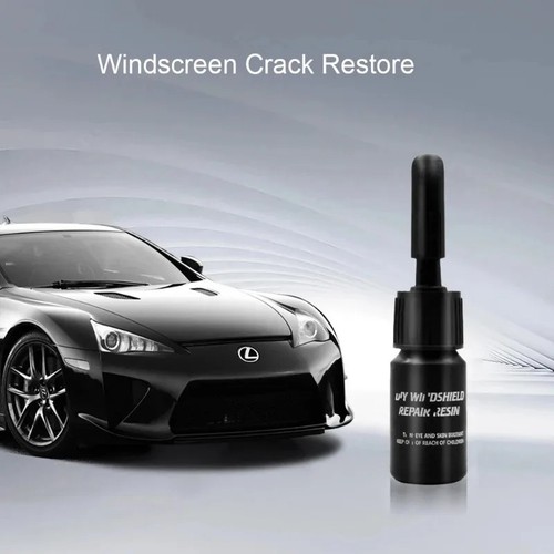 Windshield repair kit car - 3x,