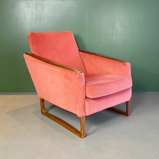 VINTAGE 1950s FRENCH PINK