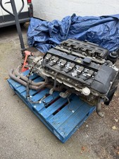 BMW M52B28 Complete Engine and