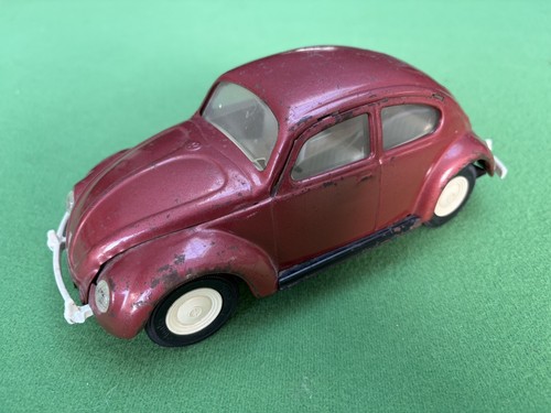 Beetle tonka toy - vw,