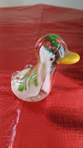 Vtg 1970s murano like art - 1970s,