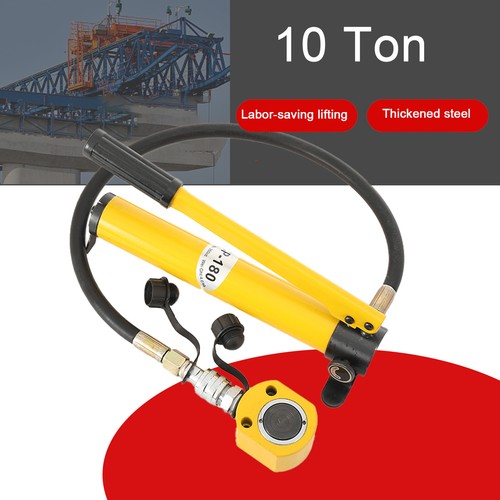 10t mini hydraulic cylinder - 10t,