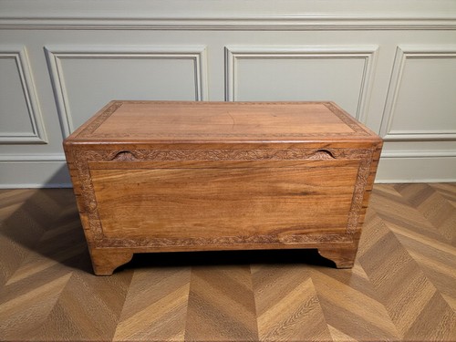 Solid camphor wood oriental - solid,