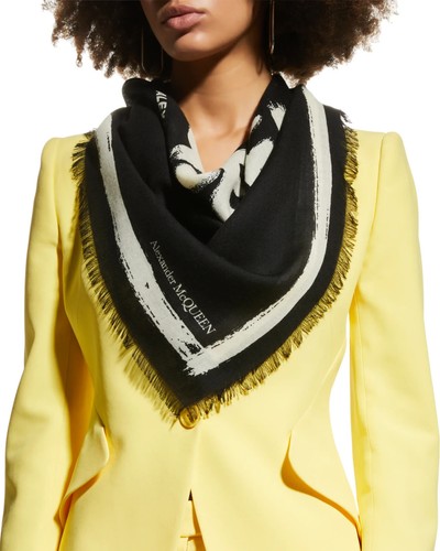 Nwt alexander mcqueen graffiti - alexander,