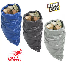 RUBBLE SACKS 400 GAUGE WASTE