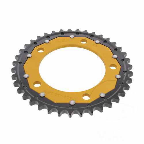Rear sprocket dual - 39, tooth