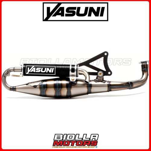 Tub906c muffler yasuni c16 - yasuni,