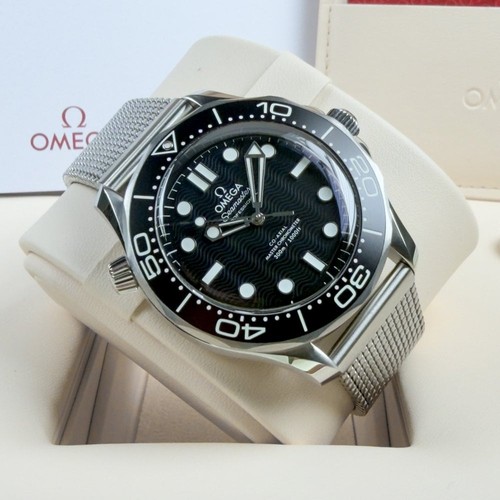 Omega seamaster diver 300m - seamaster,