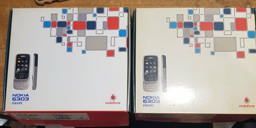 Nokia 6303 classic mobile - 6303,