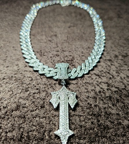 Trapstar cuban chain - cuban,