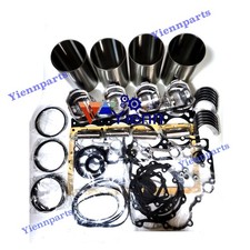 N4.43HD N4.47MD Overhaul