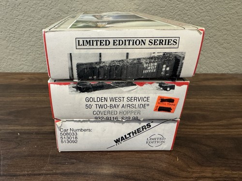 Walthers scale golden - 3,