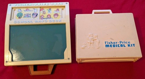 Fisher price school - fisher, days