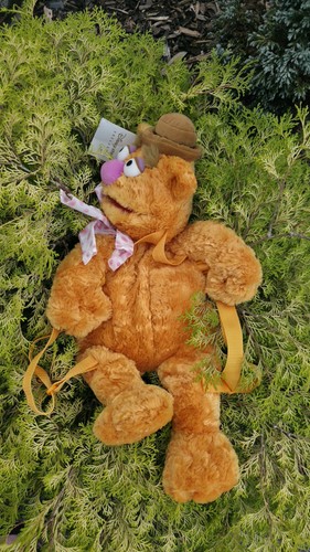 Disney the muppets - fozzie, bear